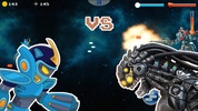 Robot Skybot X Warrior screenshot 3