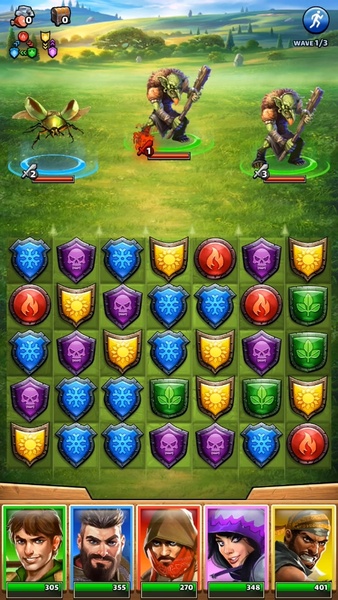 Empires & Puzzles: RPG Quest - Preview 1