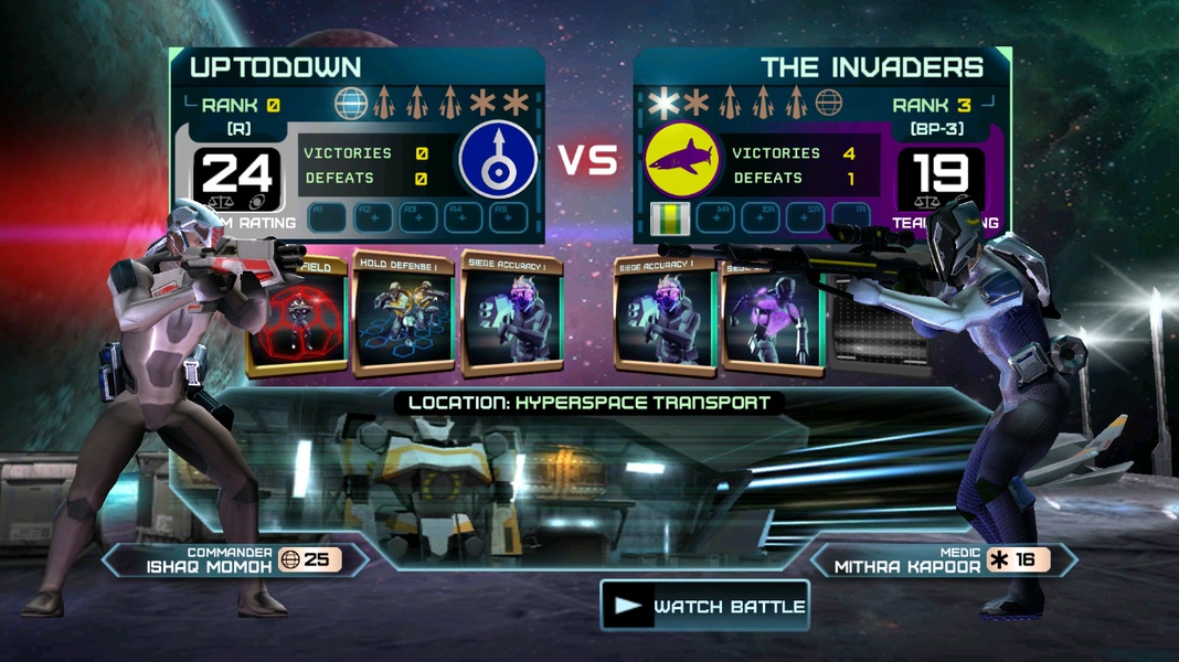 Rivals at War: 2084 - Preview 2
