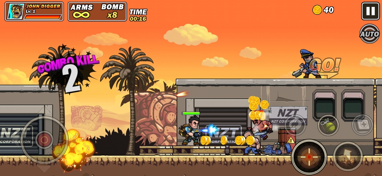 KATANA - Epic Battle - Preview 1