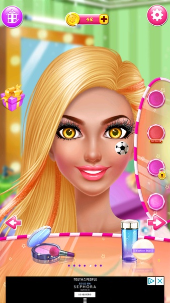 Cheerleader Makeover - Preview 7