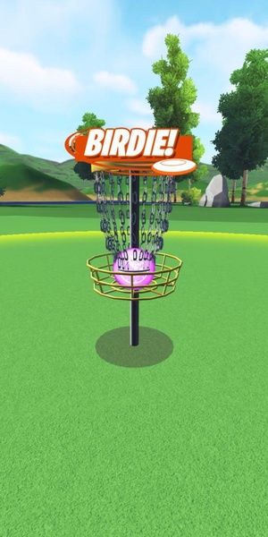 Disc Golf - Preview 2