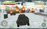Winter War: Air Land Combat screenshot 13