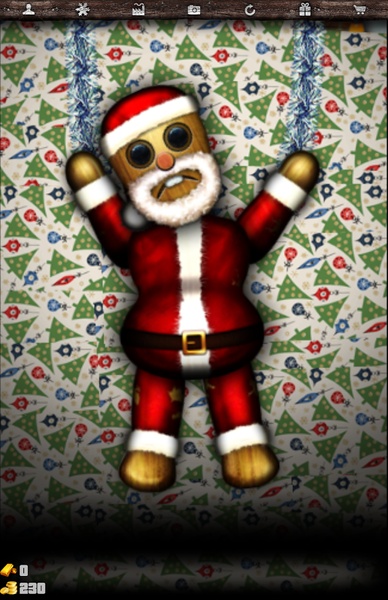 Santa Dude - Preview 3