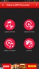 Video to MP3 Converter app screenshot 2