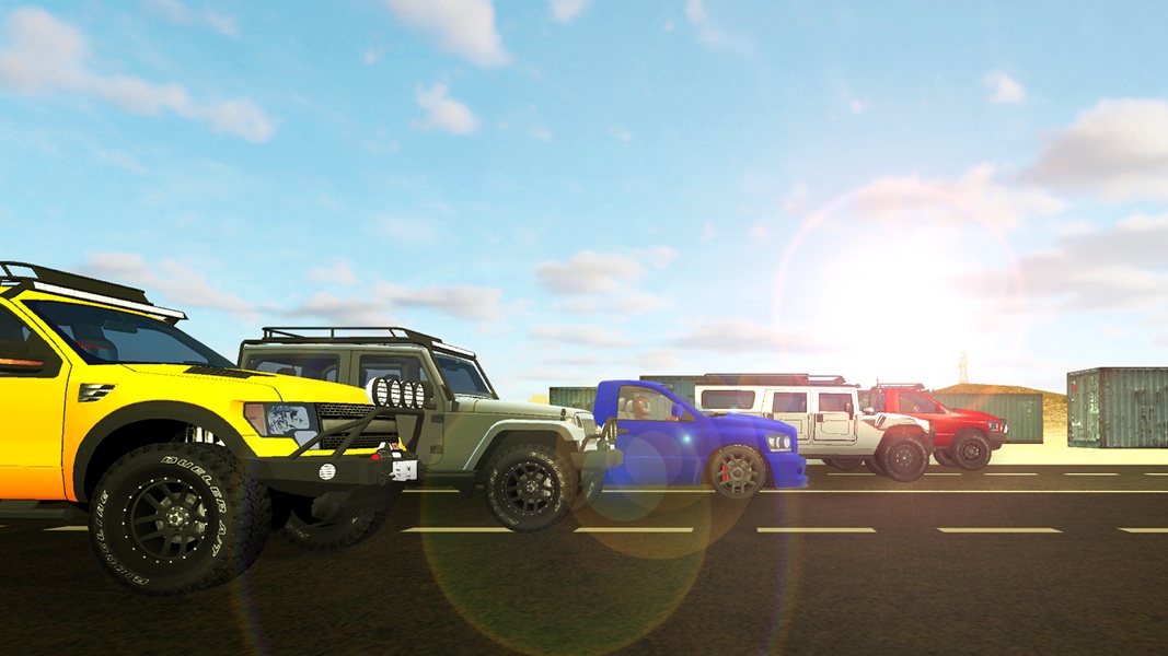 Extreme SUV Racer - Preview 7