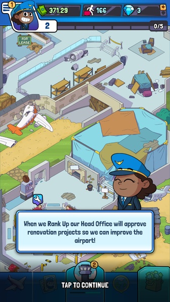 Airport BillionAir - Preview 7