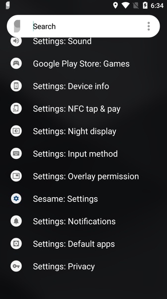 Sesame - Preview 5