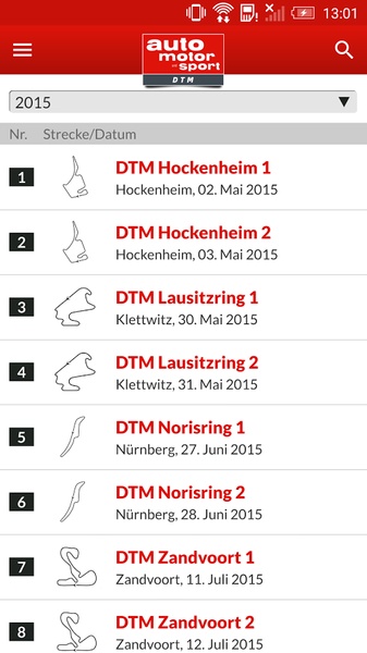 DTM - Preview 3