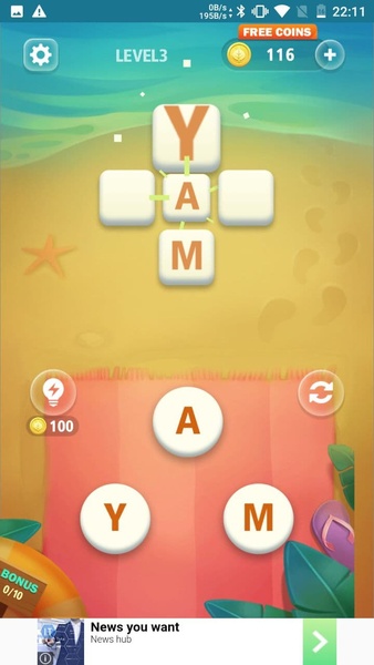 Word Holiday - Preview 5