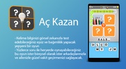 Aç Kazan screenshot 5