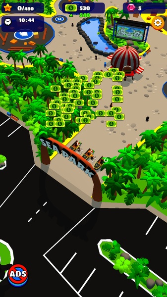 Idle Seapark - Preview 4