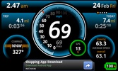 Ulysse Speedometer screenshot 14