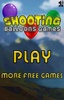 Shooting Balloons Games screenshot 4