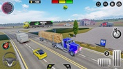 Ultimate Truck simulator Game screenshot 1