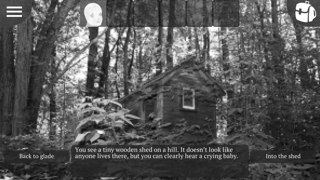 The Darkest Woods - Preview 11