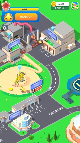 Mining Inc - Preview 1