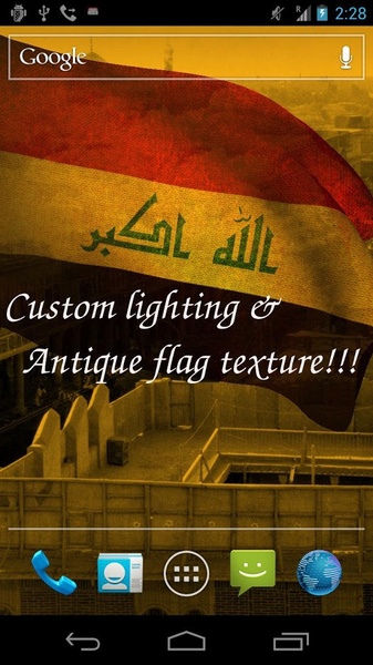 Iraq Flag - Preview 3