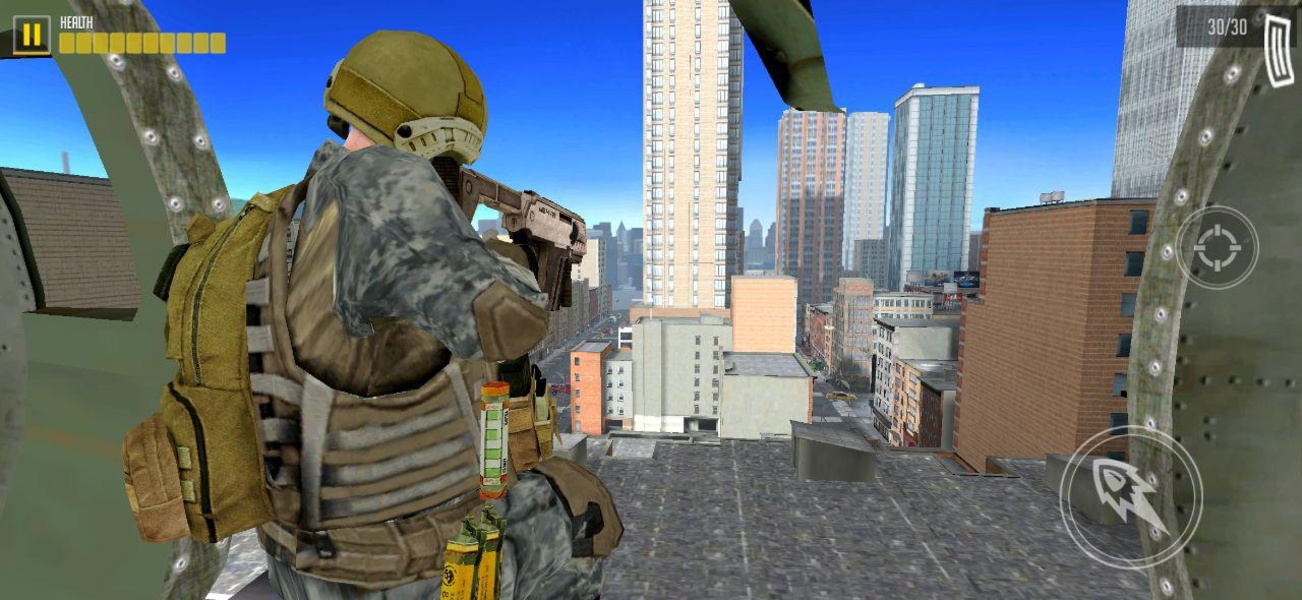 Air Shooter 3D - Preview 3