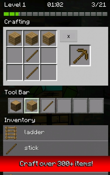 Crafters Challenge - Preview 4