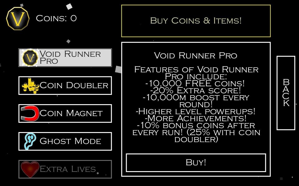 Void Runner - Preview 12