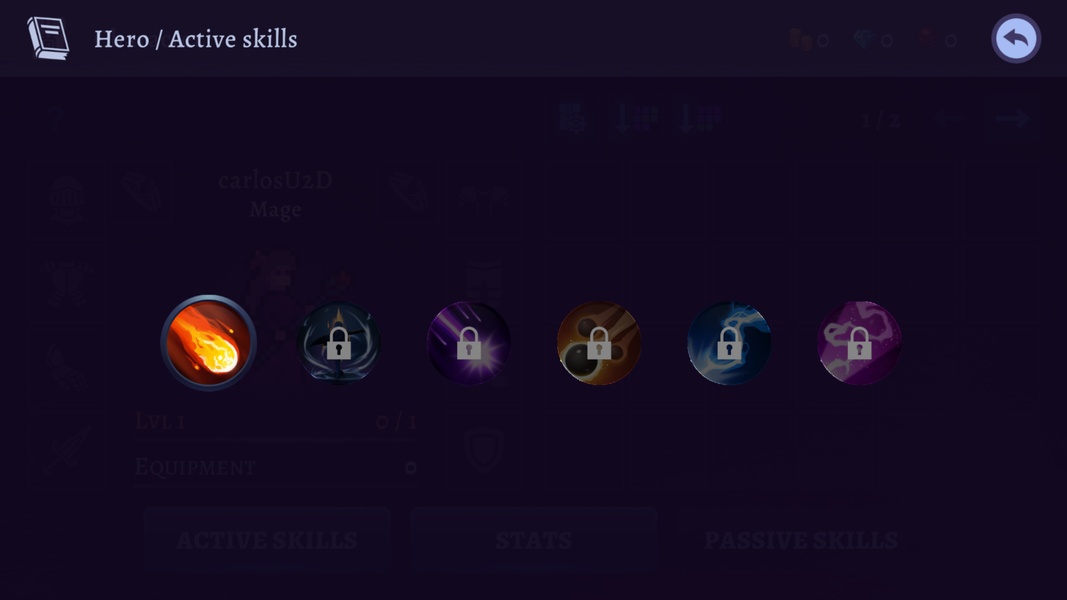 Darkrise - Preview 7
