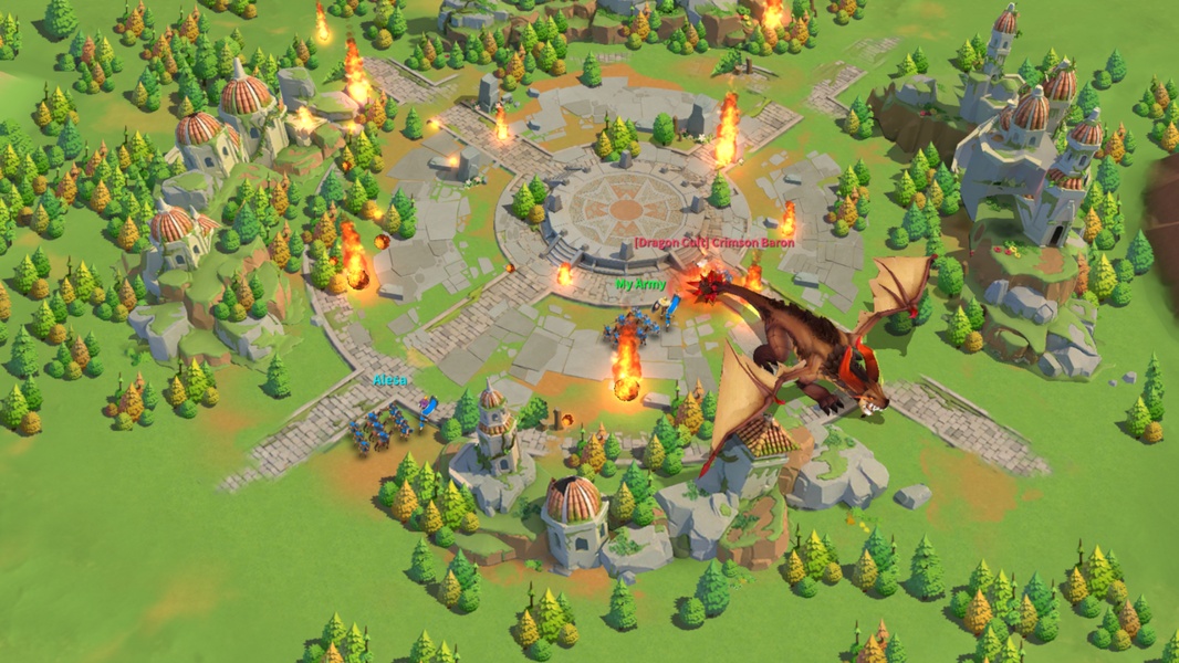 Chronicle of Empires - Preview 3