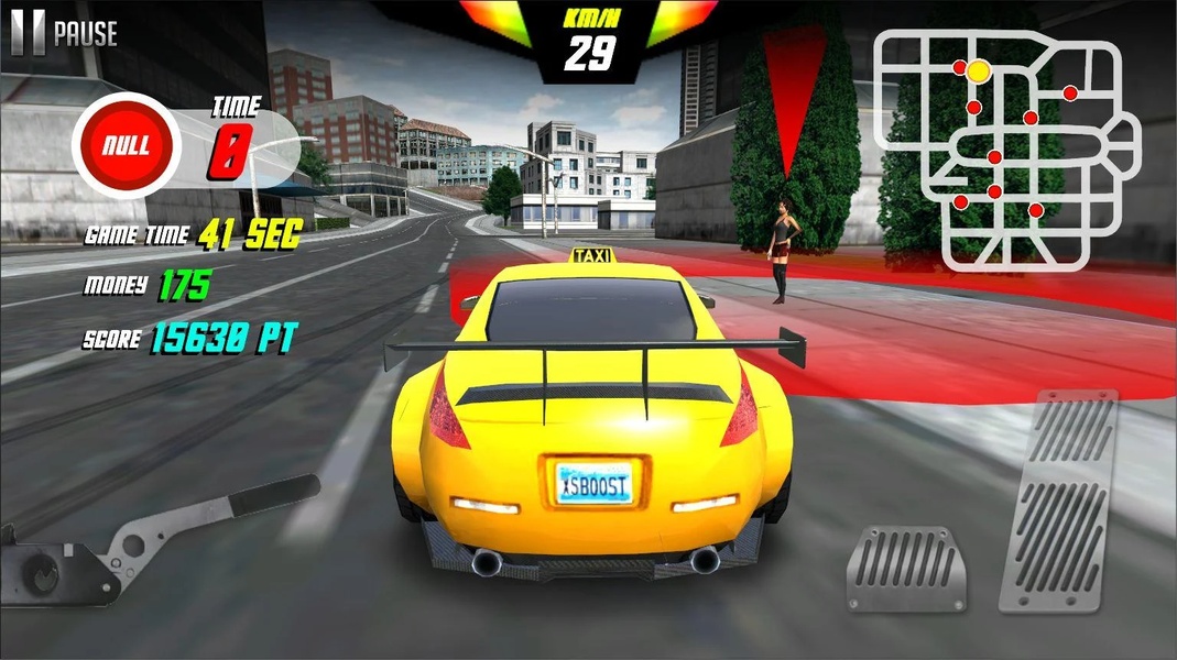 Taxi Drift - Preview 5