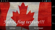Canada Flag screenshot 4