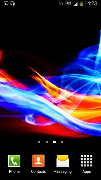 Fire and Ice Live Wallpaper - Preview 8