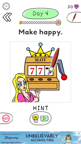 Draw Happy Beauty - Preview 8