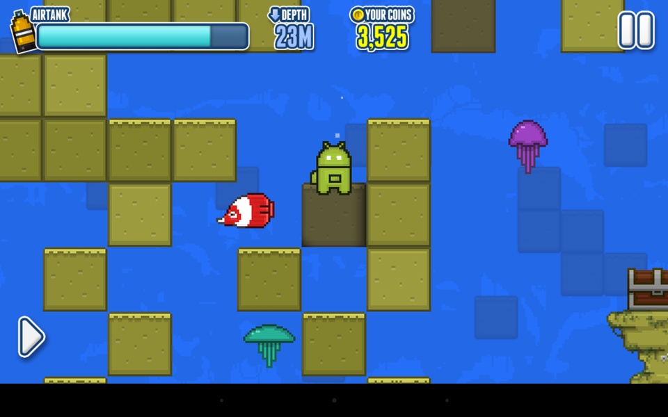 Deep Loot - Preview 5