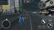 Stickman Ice Hero Crime City - Rope Hero screenshot 4