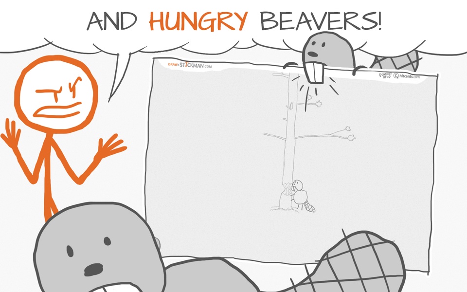Draw A Stickman - Preview 1