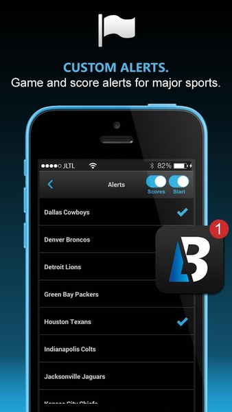 Bleacher Buddy - Preview 2