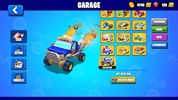 Stumble cars: Multiplayer Race screenshot 2