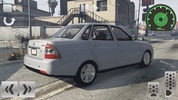 Russian Drift Priora screenshot 3