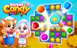 Sweet Candy Puzzle: Match Game screenshot 10