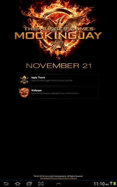 Mockingjay - Preview 6