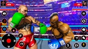 Real Punch Boxing Games 3d screenshot 2
