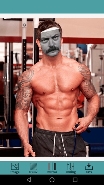 Body Builder Photo Editor - Preview 4