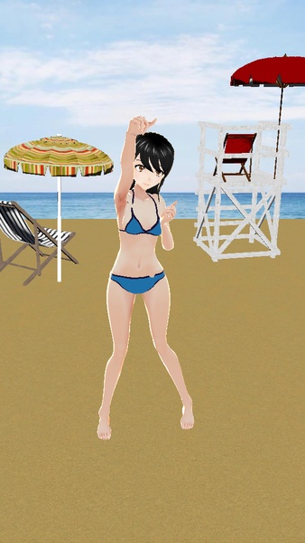 Beach Clicker - Preview 1