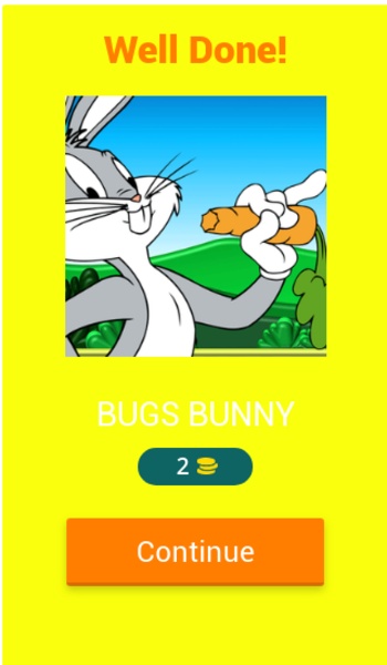 Cartoon Characters Quiz - Preview 5