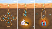 Gold Miner Draw to Collect screenshot 6