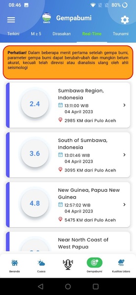 Info BMKG - Preview 5