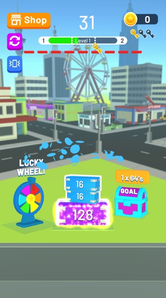 Brick Merge 3D - Preview 5