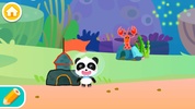 Baby Panda's Drawing Book screenshot 9