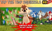 Tap The Tiny Squirrels HD Pro screenshot 6