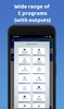 C Pattern Programs screenshot 4