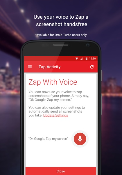 Droid Zap - Preview 1
